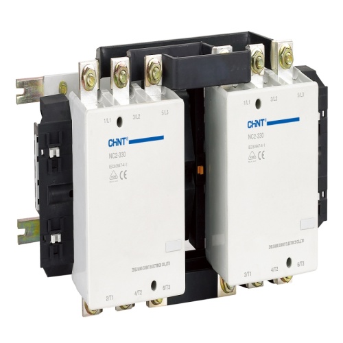 Контактор NC2-330NS реверс 330A 110В/АС3 50Гц (R) | код 236073 | CHINT
