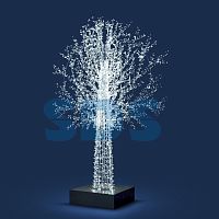 Декоративная 3D фигура Дерево 300х430 см белое | код 501-425 | NEON-NIGHT