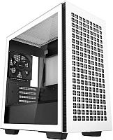 Корпус Deepcool CH370 белый без БП mATX 7x120mm 4x140mm 1xUSB2.0 1xUSB3.0 audio bott PSU | код 1800417 | DEEPCOOL