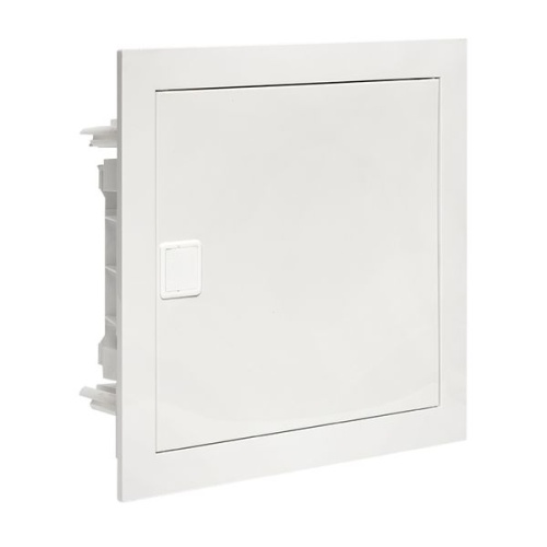 Встраиваемый силовой щит "Nova" 12 мод, с пластик, дверью IP40 Proxima | код nv-pb-pd-1 | EKF фото 2