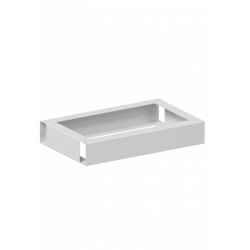 Цоколь ВРУ-eco 100Х800x450 для ВРУ eco XXXx800x450 ESB | код esb32025| ELECTRIC STEEL BOX