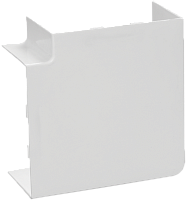 Поворот на 90град. 40х16 КМП ELECOR IEK CKK10D-P-040-016-K01