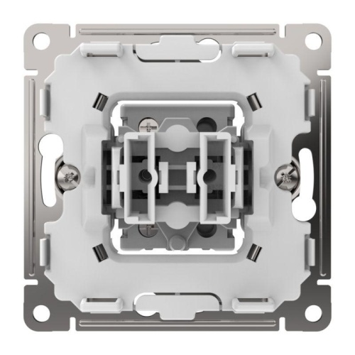 ARTGALLERY Перекрестный ПЕРЕКЛЮЧАТЕЛЬ, 10АХ, механизм, быстрозажимные клеммы, АКВАМАРИН | код GAL001171S | Systeme Electric фото 5