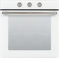 Духовой шкаф Электрический Gorenje BO6725E02WG белый/нержавеющая сталь | код 1536713 | GORENJE