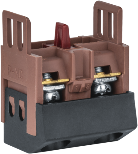 Контакт дополнительный 82 827 NBI-A-02-NC Navigator 82827 Контакт дополнительный 82 827 NBI-A-02-NC Navigator 82827