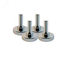 Комплект регулируемых опор для настенных шкафов WP M6 | код LA 0620.000 | SYSMATRIX