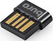 Адаптер USB Buro BU-BT531-nano BT5.3+EDR class 1.5 20м черный | код 1872075 | BURO