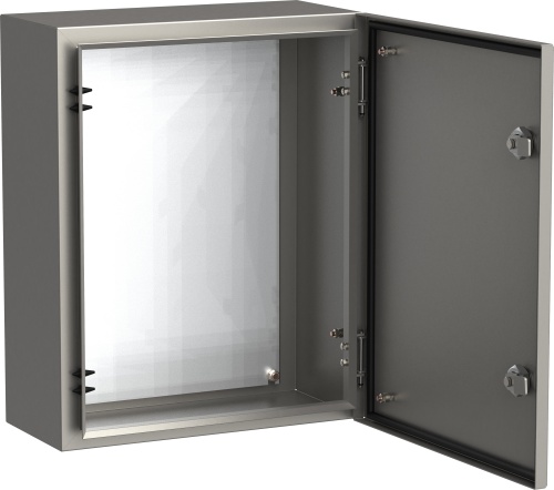 TITAN 5 Корпус металлический навесной ЩМП-50.40.20 (AISI 304) УХЛ1 IP66 | код TI5-11-N-050-040-020-66 | IEK фото 2