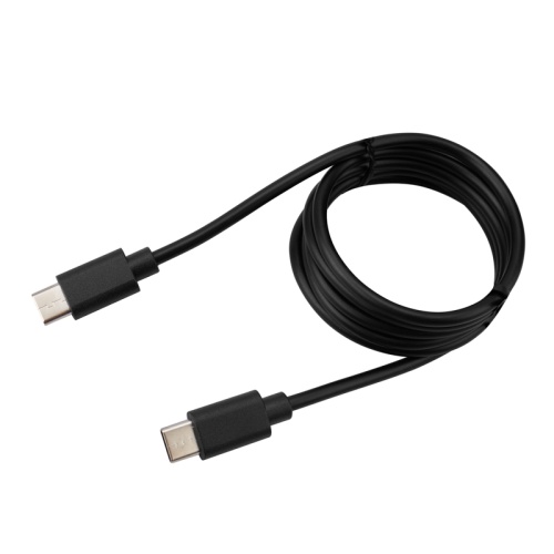 Кабель Type-C - Type-C 2A/1m/PVC/black/REXANT | код 18-1834 | REXANT