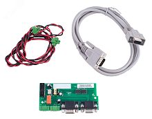 Комплект параллельного подключения для моделей Stark Country 5000INV SOLAR и 5600INV SOLAR H (плата + кабели) | код 31-010245 | STARK Country