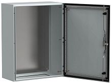 TITAN 7 Корпус металлический ЩМП-80.60.30 УХЛ1 IP66 IEK | код TI7-10-N-080-060-030-66 | IEK