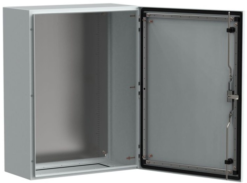 TITAN 7 Корпус металлический ЩМП-80.60.30 УХЛ1 IP66 IEK | код TI7-10-N-080-060-030-66 | IEK TITAN 7 Корпус металлический ЩМП-80.60.30 УХЛ1 IP66 IEK | код TI7-10-N-080-060-030-66 | IEK