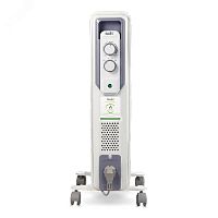 Радиатор масляный CUBE BOH/CB-11W 2200 11 секций | код BOH/CB-11W | Ballu