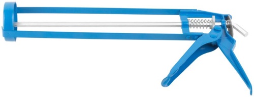 Пистолет для герметика скелетный 225 мм | код 14110М | FIT фото 3 Пистолет для герметика скелетный 225 мм | код 14110М | FIT фото 3