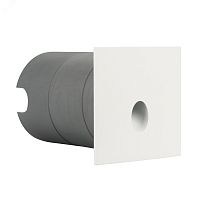 Светильник LT-GAP-S70x70-3W Warm3000 (WH, 30 deg) (ARL, IP65 Металл, 3 года) | код 25738 | Arlight