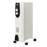 Радиатор масляный Classic BOH/CL-09WRN 2000 9 секций | код BOH/CL-09WRN 2000 | Ballu