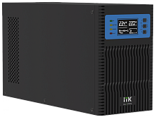 ITK ELECTRA OT ИБП 6кВА/6кВт LCD 192-240VDC с АКБ 16х7AH | код EOT-0006KVA-1-016 | ITK by IEK