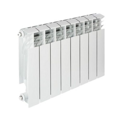 Радиатор TENRAD 350/100 6-секций | код. TNRD.35/6 | VALTEC
