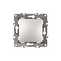 Переключатель промежуточный, 10АХ-250В, Эра12, перламутр,12-1108-15 | код Б0019306 | ЭРА