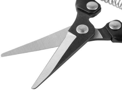 Секатор цветочный, режущие кромки внахлест, ПВХ накладки на ручки 180 мм | код 77075 | FIT фото 8 Секатор цветочный, режущие кромки внахлест, ПВХ накладки на ручки 180 мм | код 77075 | FIT фото 8