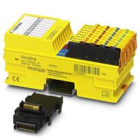 Модуль безопасности AXL F PSDI8/4 1F | код 2701559 | PHOENIX CONTACT