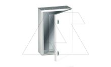 Щит моноблочный 700x500x250мм (ВxШxГ) с монтажной панелью, RAL7035, IP55 | код SI5725 | ETA