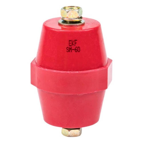 Изолятор SM-60 900А 20кВ PROxima | код plc-sm-60 | EKF фото 2 Изолятор SM-60 900А 20кВ PROxima | код plc-sm-60 | EKF фото 2