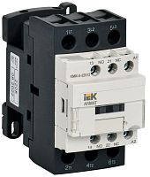 Контактор КМИ-А-22512 LC1D 25А кат. 24В AC 1НО+1НЗ AC-3 | код AR-ACC-21-025-024-11 | IEK