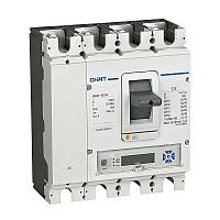 Авт. выкл. NM8N-250C EM 4P 250А 36кА с электр. расцепителем, LCD (R) | код 271380 | CHINT