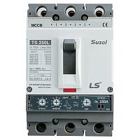 Автоматический выключатель TS250N (50kA) ETS23 40A 3P3T | код 105027500 | LSIS