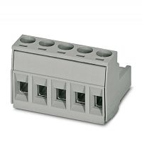 Разъем печатной платы BCP-508- 7 BK | код 5452239 | PHOENIX CONTACT
