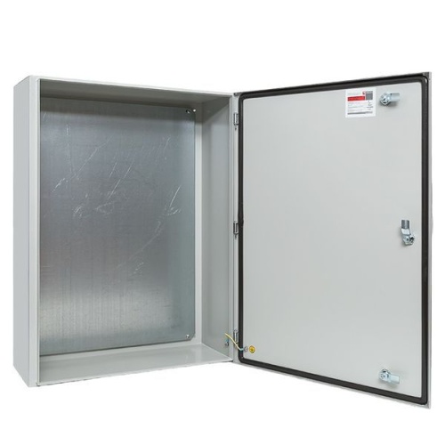 "Щит с монтажной панелью ""KRATOS"" - 80.60.25 IP66 EKF" | код mb66-806025 | EKF