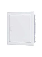 Шкаф внутреннего монтажа на 12М с самозажимными N/PE UK610P2RU | код. 2CPX077850R9999 | ABB