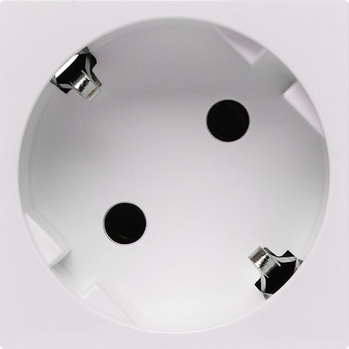 Розетка с заземлением - безвинтовые зажимы - без шторок 16А 250В - 45°- 2 модуля - белый | код 4521058 | Legrand Розетка с заземлением - безвинтовые зажимы - без шторок 16А 250В - 45°- 2 модуля - белый | код 4521058 | Legrand