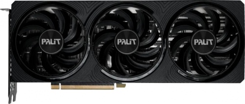 Видеокарта Palit PCI-E 4.0 RTX4080 SUPER SUPER Infinity 3 OC NVIDIA GeForce RTX 4080 Super 16Gb 256bit GDDR6X 2295/23000 HDMIx1 DPx3 HDCP Ret | код 2058407 | PALIT