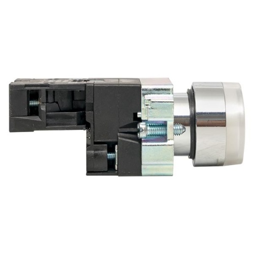 Кнопка BA21 с подстветкой 24В белая NO PROxima | код xb2-bw21-24 | EKF фото 4 Кнопка BA21 с подстветкой 24В белая NO PROxima | код xb2-bw21-24 | EKF фото 4