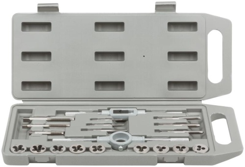 Лерки-метчики, легированная сталь Профи 20 шт | код 70805 | FIT