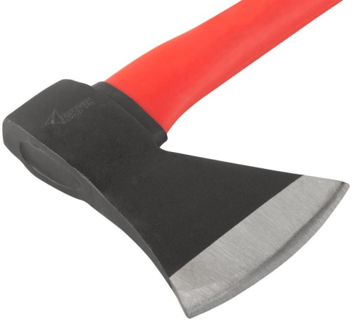 Топор кованая сталь, усиленная стеклопластиковая ручка 800 гр | код 46202 | FIT фото 5 Топор кованая сталь, усиленная стеклопластиковая ручка 800 гр | код 46202 | FIT фото 5