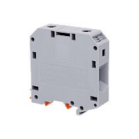 Клемма винтовая силовая 50 мм?, серая MTI-50 | код 136846 | MEYERTEC