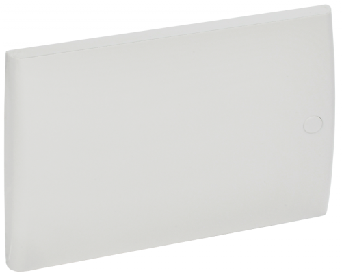 TEKFOR Дверца для корп. пласт. ЩРН(В)-П-8 IP41 бел. IEK | код TF-KP13D-DV-08-K01 | IEK