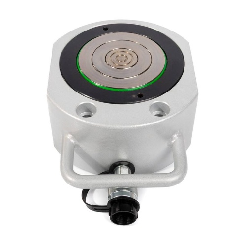 Домкрат низкий телескопический ДН-100М68Т серия ПРОФИ | код 84597 | КВТ фото 3