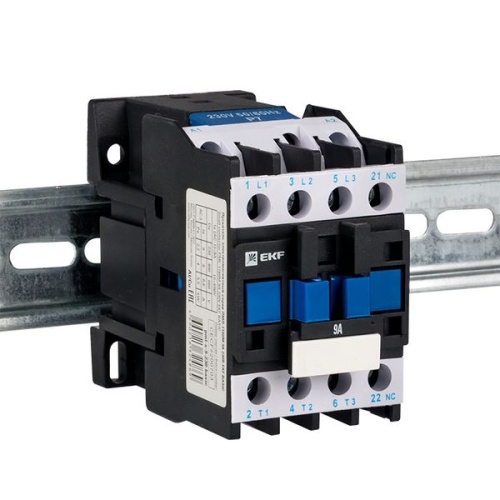 Пускатель электромагнитный серии ПМЛ-1160М 9А 230В Basic | код pml-s-9-230-basic | EKF фото 3