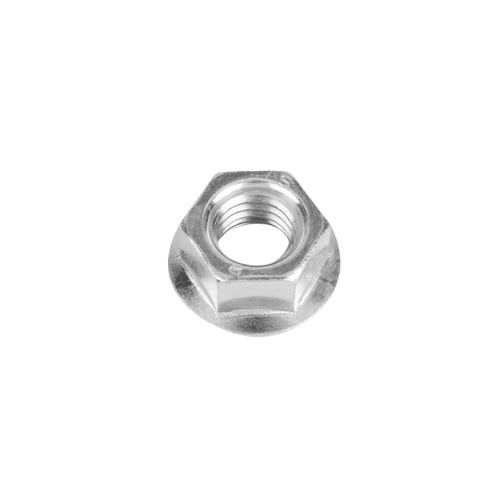 Гайка с фланцем М8 DIN 6923 INOX | код gflm8-INOX | EKF