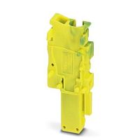 Штекер SP-H 2,5/ 1-R GNYE | код 3210868 | PHOENIX CONTACT