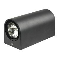 Светильник светодиодный универсальный Cassiopea 4 Вт х 2 LED черный REXANT | код 610-001 | REXANT