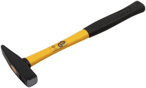 Молоток кованый, фиберглассовая ручка 200 гр | код 44282 | FIT фото 2 Молоток кованый, фиберглассовая ручка 200 гр | код 44282 | FIT фото 2