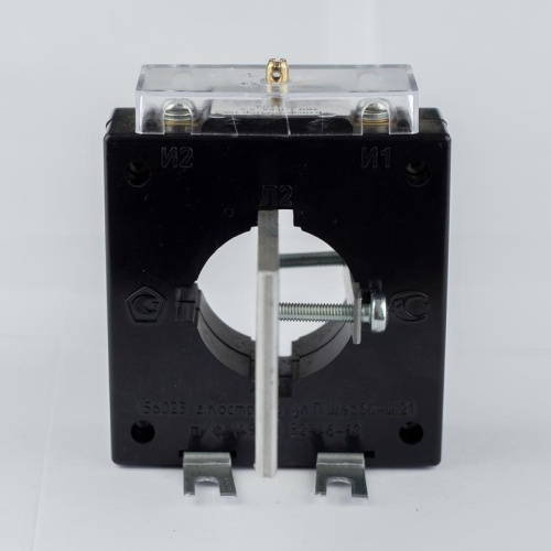 Трансформатор тока измерительный Т-0,66 10 ВА 0,5 800/5 S | код ОС0000032752 | ФКУ ИК-1 (Кострома) фото 5