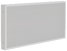 PRO Светильник ДВО 1071 27Вт 4000К оп. IEK | код LTP-DVO1-1071-27-40-K01 | IEK