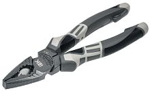 Пассатижи 180мм K4 ARMA2L 5 | код. A2L5-PL10-K4-180 | IEK