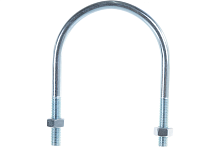Скоба монтажная ETR 90-102 | код 24427 | Fischer